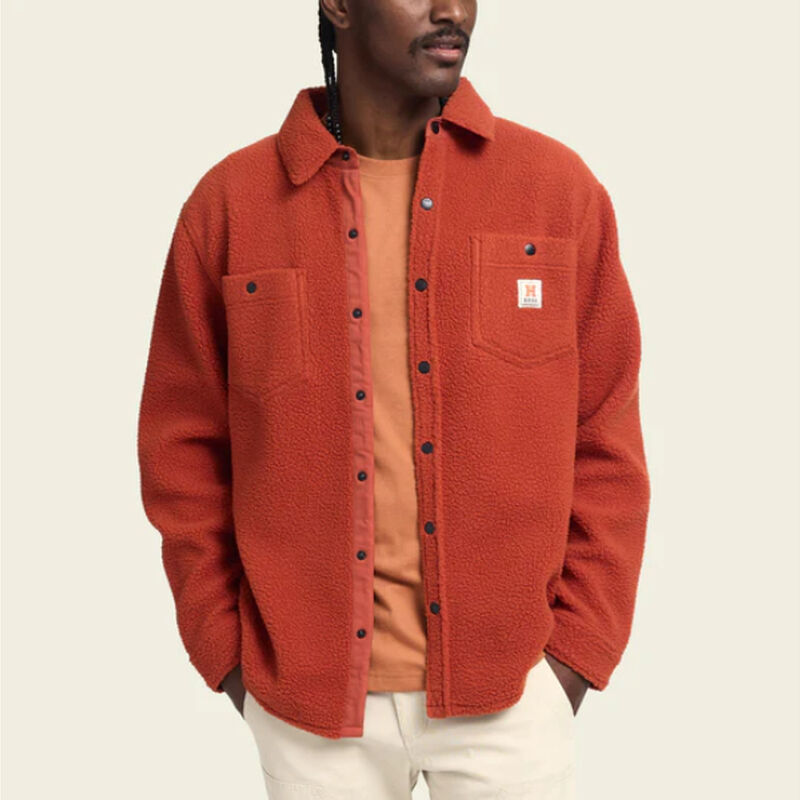 Howler Brothers Allegheny Fleece Overshirt image number 0
